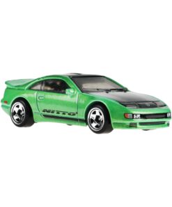 Hot Wheels Nissan 300ZX Twin Turbo