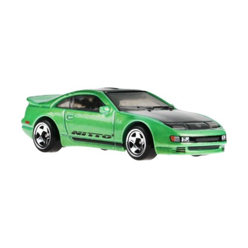 Hot Wheels Nissan 300ZX Twin Turbo