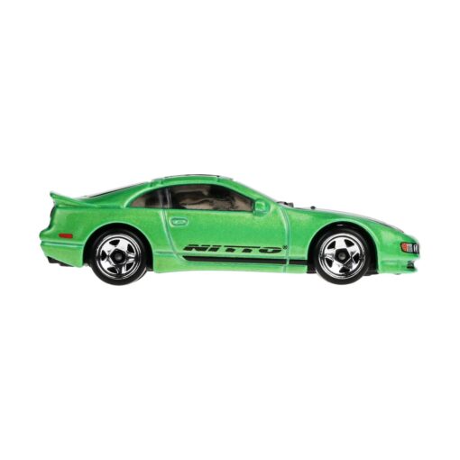 Hot Wheels: 90’S Street Scene- Nissan 300ZX Twin Turbo - Image 3