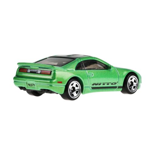 Hot Wheels: 90’S Street Scene- Nissan 300ZX Twin Turbo - Image 4