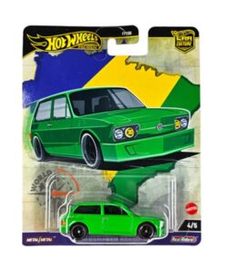 Hot Wheels Volkswagen Brasilia