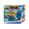 Hot Wheels Πίστα Πλυντήριο Αυτοκινήτων