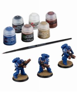 Infernus Marines Paints Set