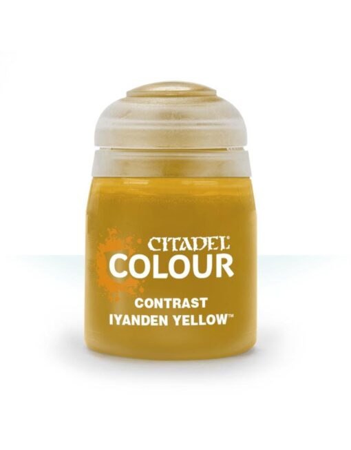 Iyanden Yellow Χρώμα Μοντελισμού