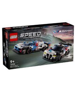 LEGO Bmw M4 Gt3 & Bmw M Hybrid