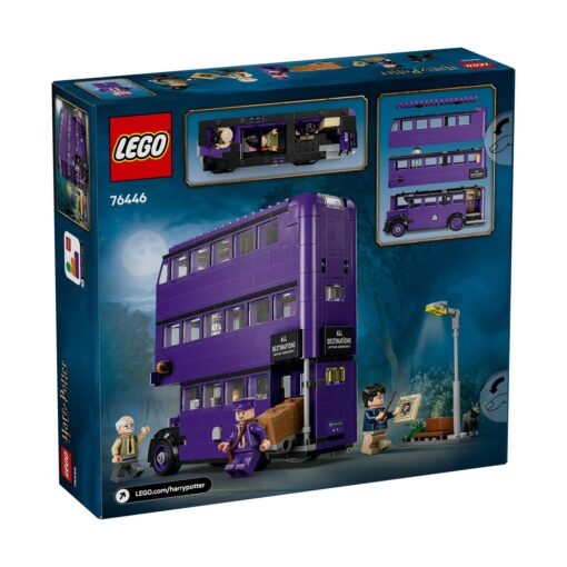 LEGO® Harry Potter™: Knight Bus™ Adventure - Image 3