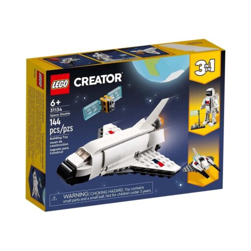 LEGO Διαστημικό Λεωφορείο