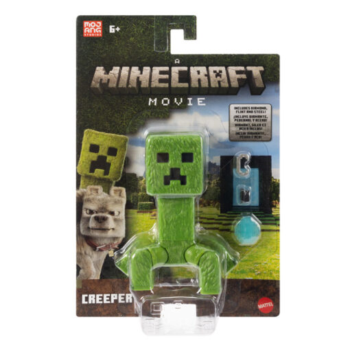 Minecraft Mini Φιγούρα Creeper