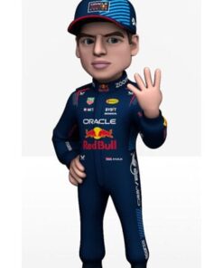 Minix Φιγούρα Max Verstappen