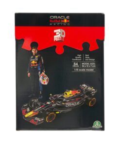 Red Bull F1 Μονοθεσιο 3D Παζλ