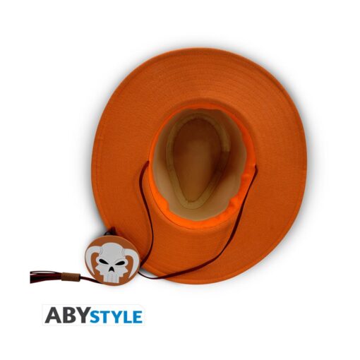 One Piece- Replica Καπέλο Portgas D. Ace - Image 2