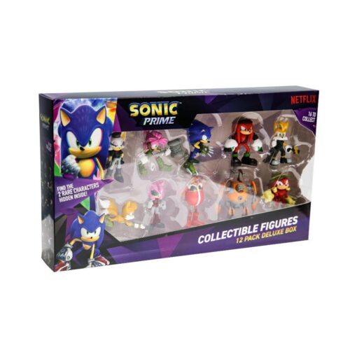 Sonic mini Φιγούρες Pack