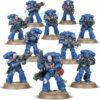 Space Marines Primaris Intercessors