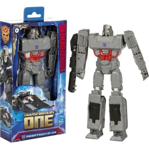 Transformers: One Mega Changer- Φιγούρα Δράσης Megatron/D-16 - Image 5