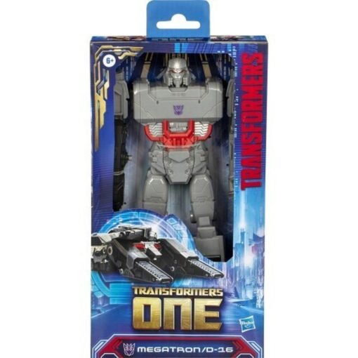 Transformers: One Mega Changer- Φιγούρα Δράσης Megatron/D-16 - Image 6