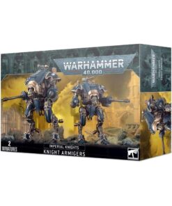 Warhammer 40Κ Knight Armigers