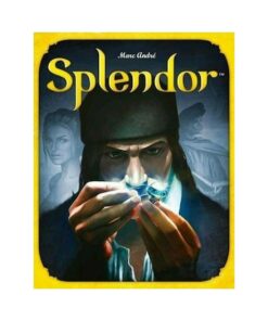 Επιτραπέζιο παιχνίδι Splendor
