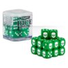 Ζάρια 12mm Green