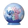 3D Παζλ Stitch & Angel