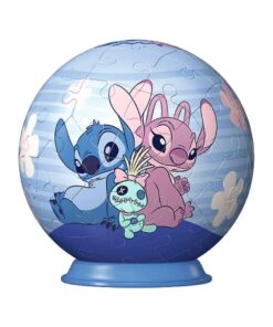 3D Παζλ Stitch & Angel