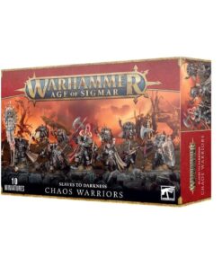 Age of Sigmar Chaos Warriors