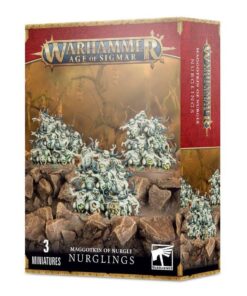 Age of Sigmar Nurglings