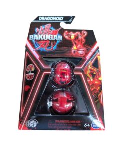 Bakugan Dragonoid Core Ball