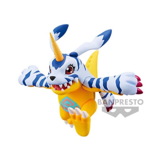 Banpresto Digimon Gabumon