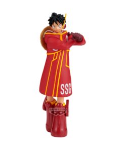 Banpresto Luffy Egghead