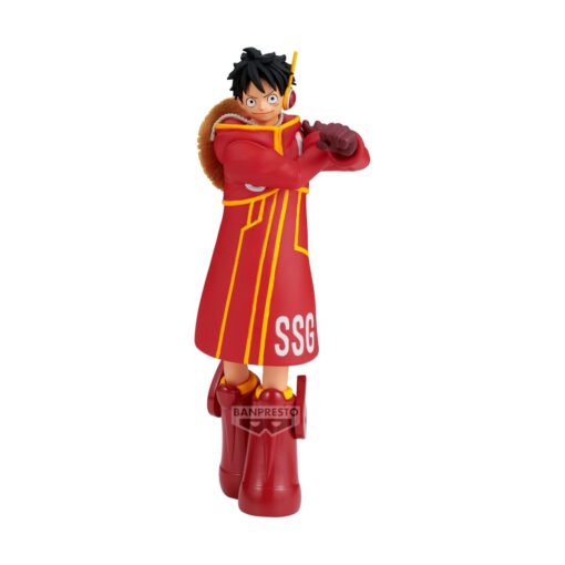 Banpresto Luffy Egghead