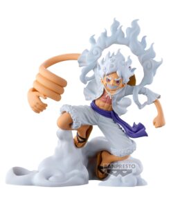 Banpresto Luffy Gear 5