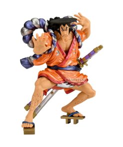 Banpresto One Piece Kouzuki Oden