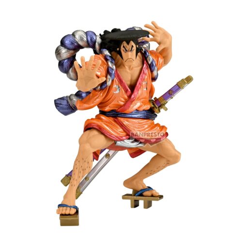 Banpresto One Piece Kouzuki Oden