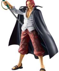 Banpresto One Piece Shanks