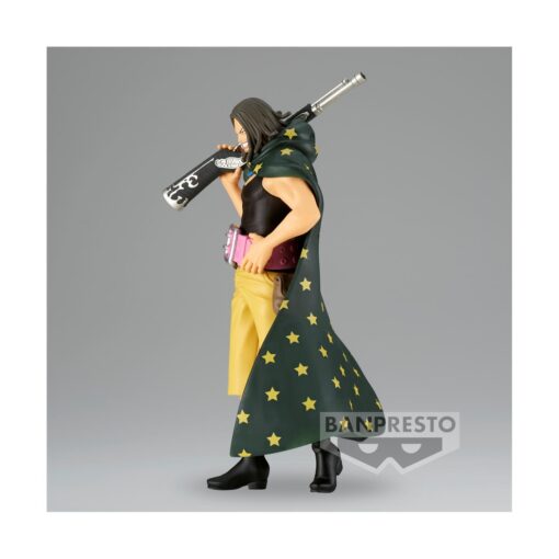 Banpresto The Shukko: One Piece Αγαλματίδιο Yasopp - Image 3