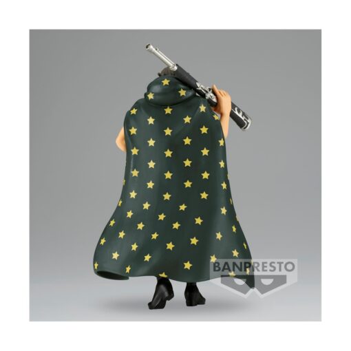 Banpresto The Shukko: One Piece Αγαλματίδιο Yasopp - Image 5