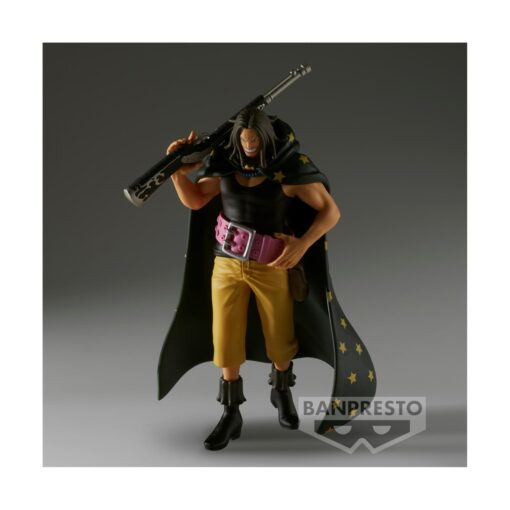 Banpresto The Shukko: One Piece Αγαλματίδιο Yasopp - Image 4