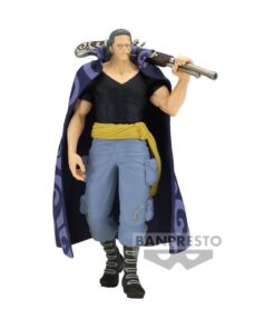 Banpresto One Piece Αγαλματίδιο Benn Beckman