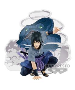 Banpresto Sasuke Uchiha