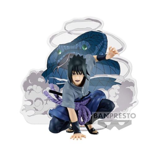 Banpresto Sasuke Uchiha