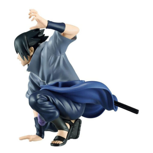Banpresto Panel Spectacle: Naruto Shippuden Αγαλματίδιο Sasuke Uchiha - Image 3