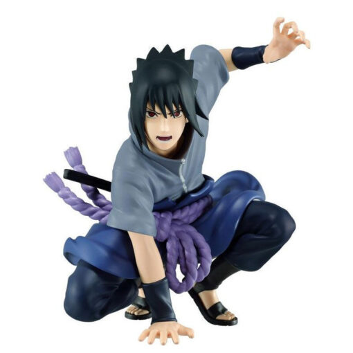 Banpresto Panel Spectacle: Naruto Shippuden Αγαλματίδιο Sasuke Uchiha - Image 4