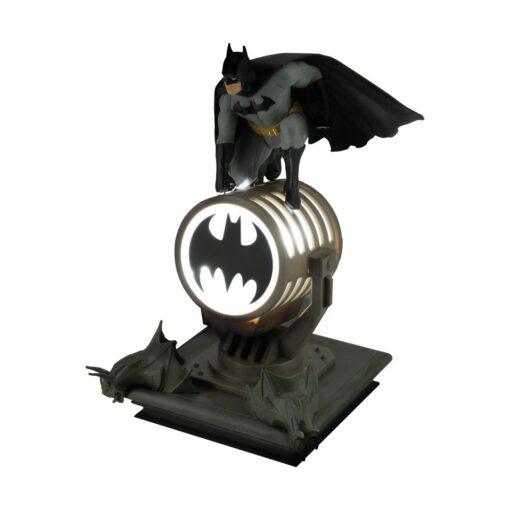Batman Αγαλματίδιο με Φωτισμό