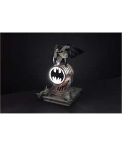 Batman Αγαλματίδιο με Φωτισμό