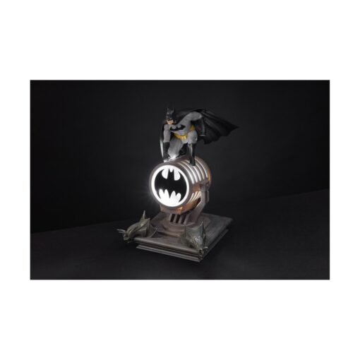 Batman Αγαλματίδιο με Φωτισμό