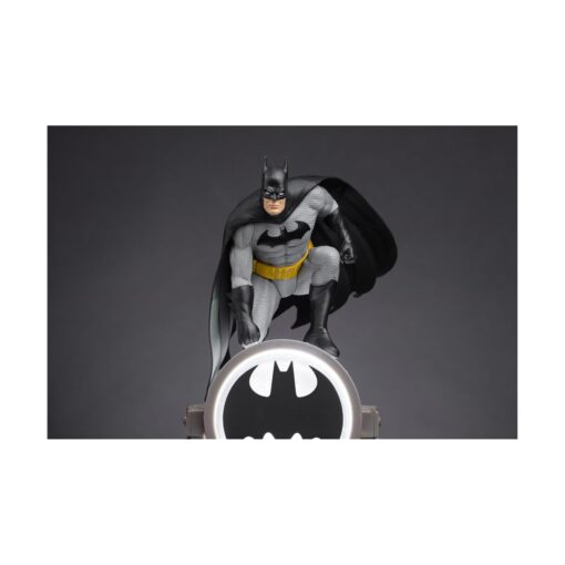 DC Batman Αγαλματίδιο με Φωτισμό - Image 5
