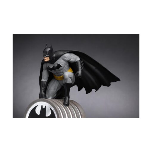 DC Batman Αγαλματίδιο με Φωτισμό - Image 4