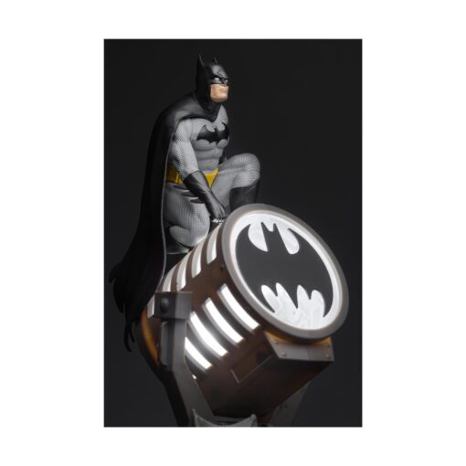 DC Batman Αγαλματίδιο με Φωτισμό - Image 2