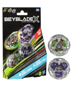 BeyBlade Yell Kong Helm Knight