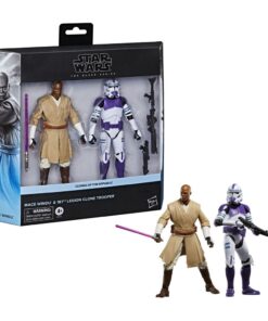 Black Series Φιγούρες Δράσης Clones of the Republic